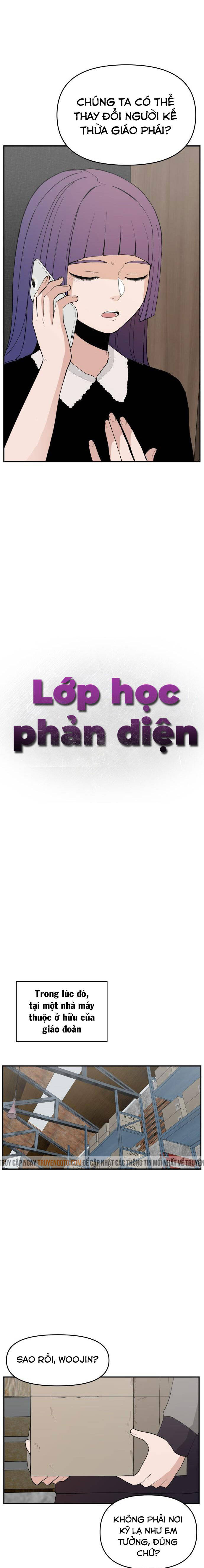 Lớp Học Phản Diện Chapter 75 - 21