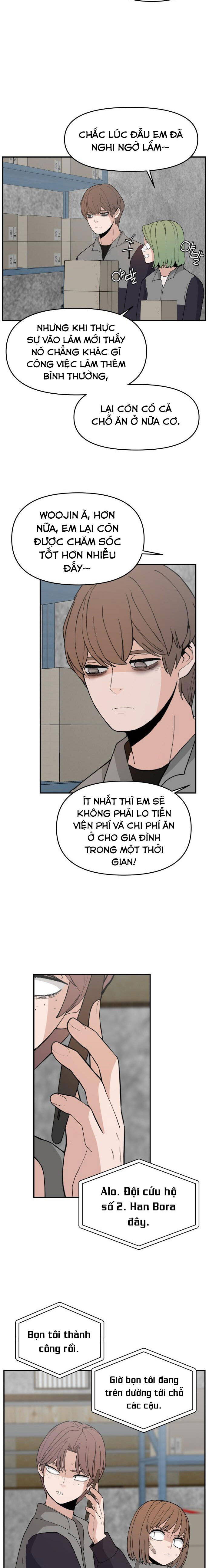 Lớp Học Phản Diện Chapter 75 - 22