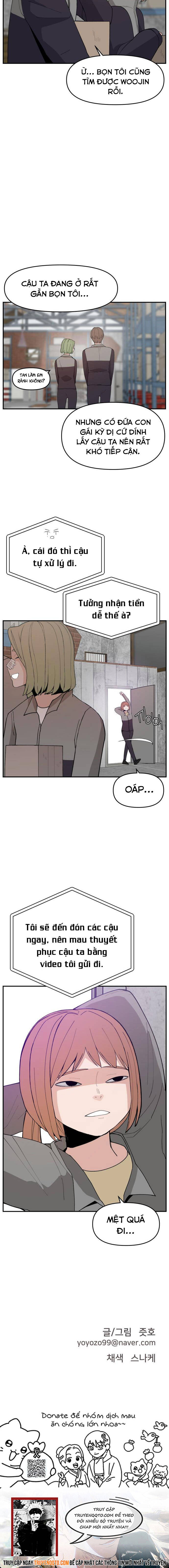 Lớp Học Phản Diện Chapter 75 - 23