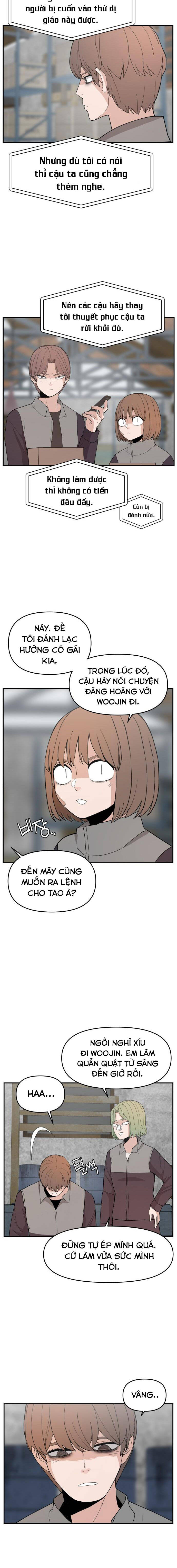 Lớp Học Phản Diện Chapter 76 - 3