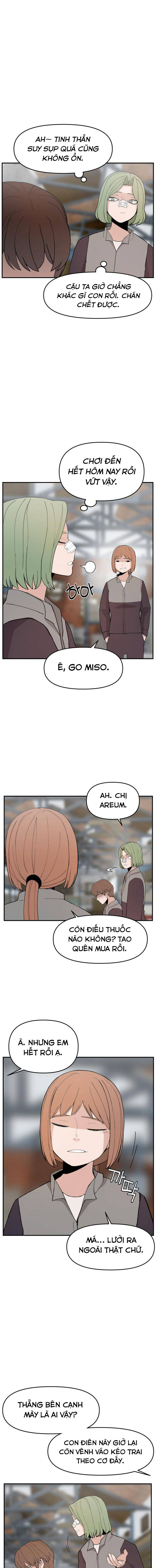 Lớp Học Phản Diện Chapter 76 - 4