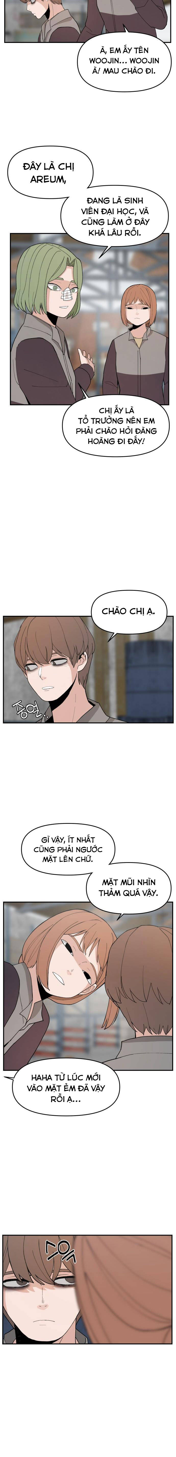 Lớp Học Phản Diện Chapter 76 - 5