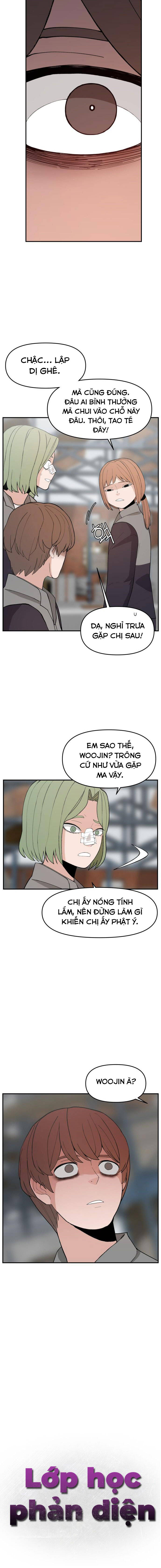 Lớp Học Phản Diện Chapter 76 - 7