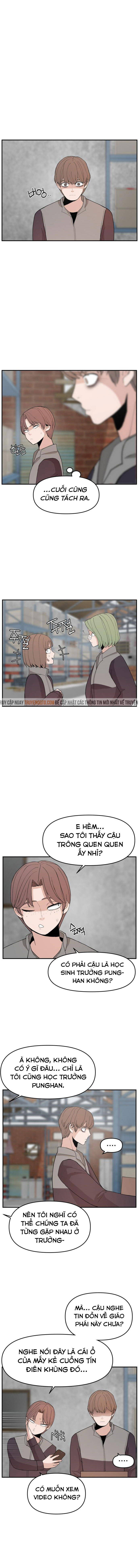 Lớp Học Phản Diện Chapter 76 - 8