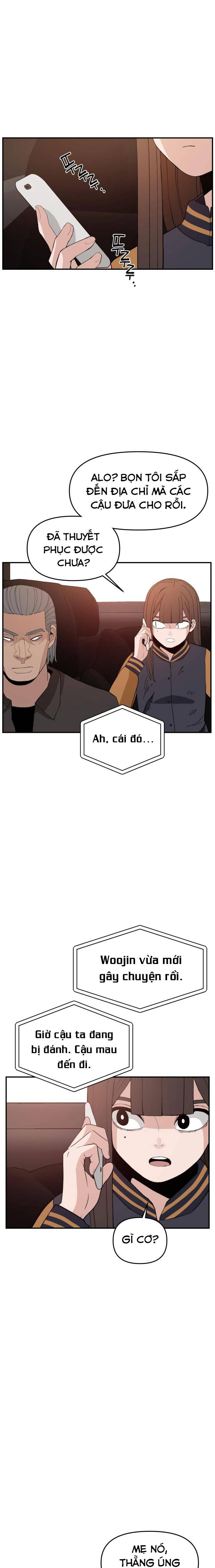 Lớp Học Phản Diện Chapter 76 - 13