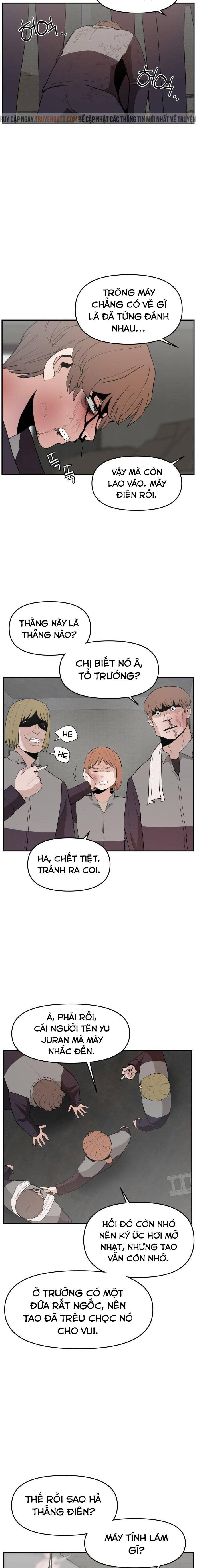 Lớp Học Phản Diện Chapter 76 - 15