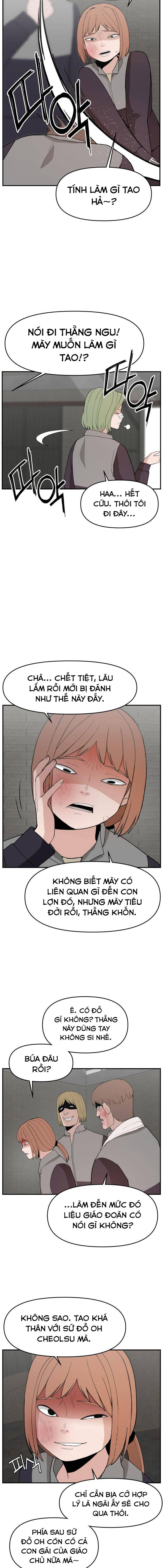 Lớp Học Phản Diện Chapter 76 - 16