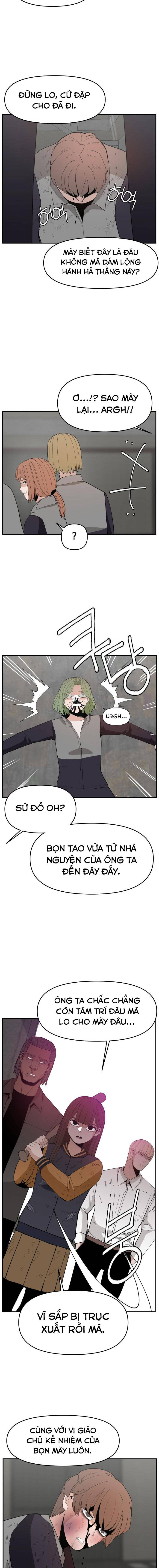Lớp Học Phản Diện Chapter 76 - 17