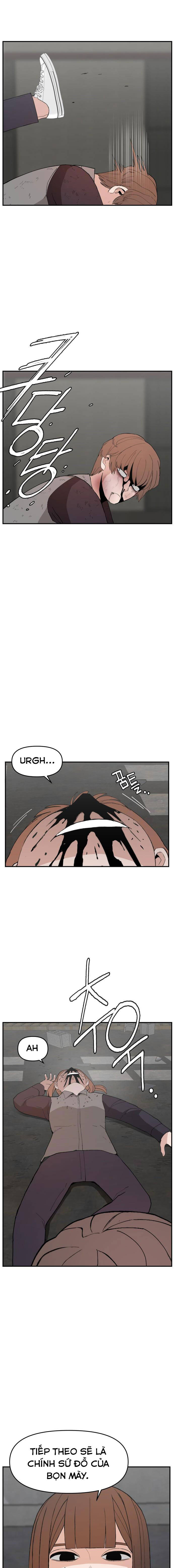 Lớp Học Phản Diện Chapter 76 - 21