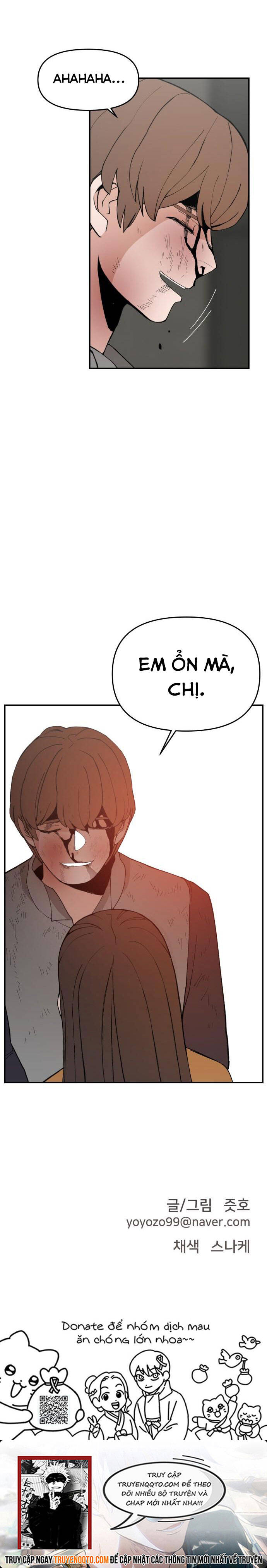 Lớp Học Phản Diện Chapter 76 - 23