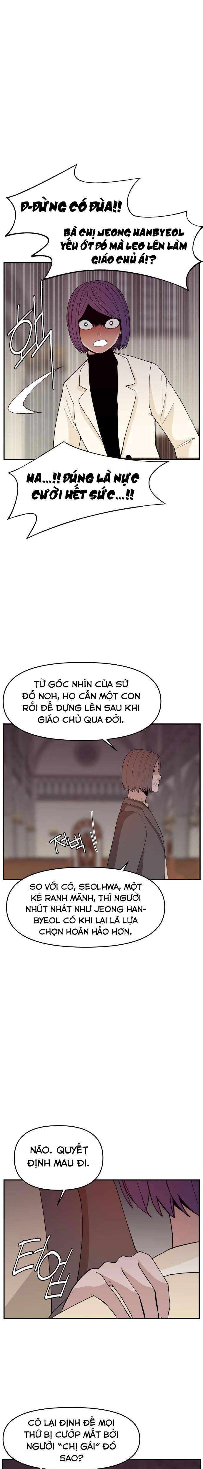 Lớp Học Phản Diện Chapter 77 - 10