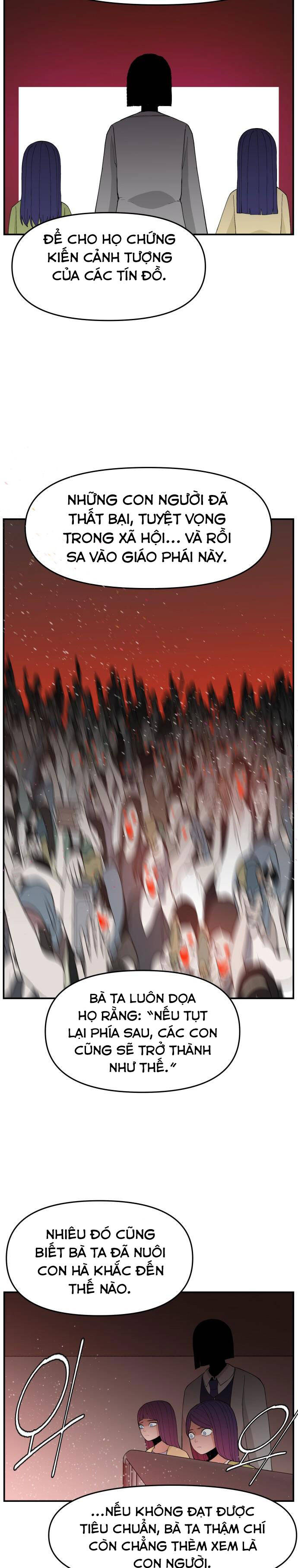 Lớp Học Phản Diện Chapter 77 - 13