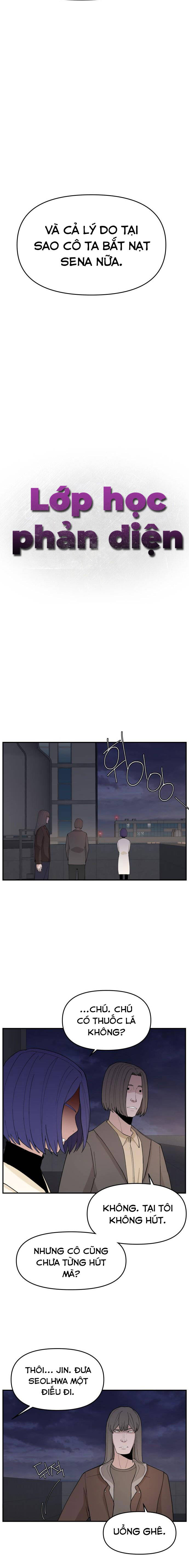 Lớp Học Phản Diện Chapter 77 - 16