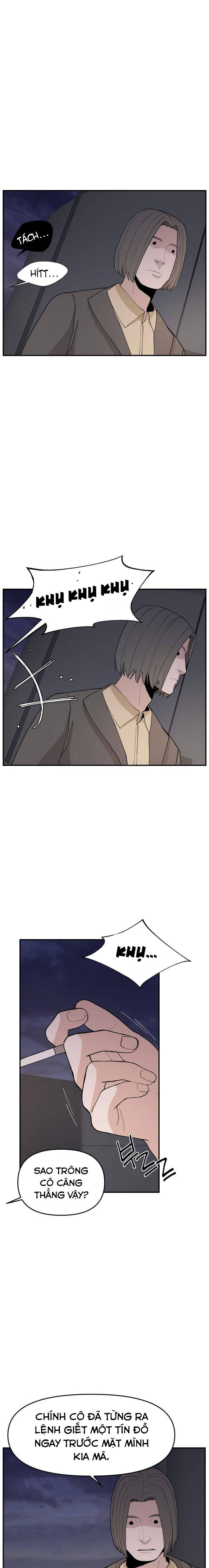 Lớp Học Phản Diện Chapter 77 - 17