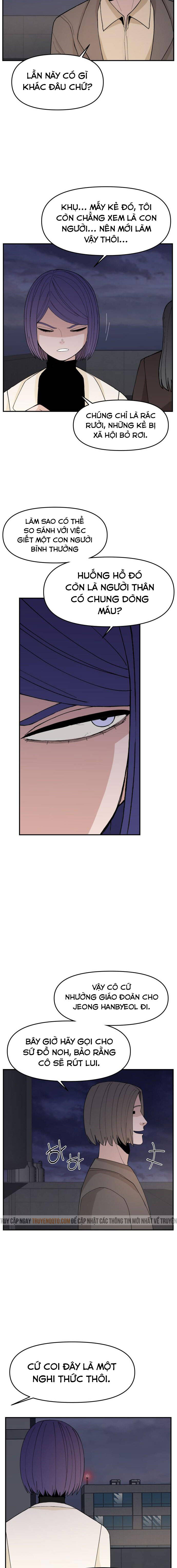 Lớp Học Phản Diện Chapter 77 - 18