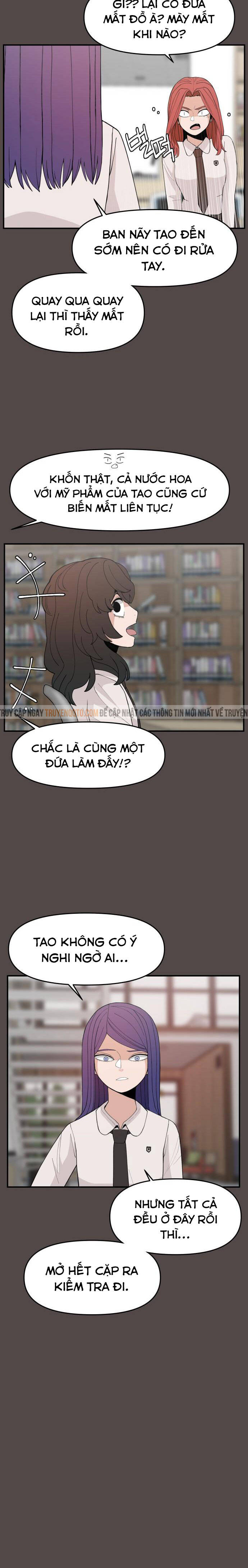 Lớp Học Phản Diện Chapter 78 - 4