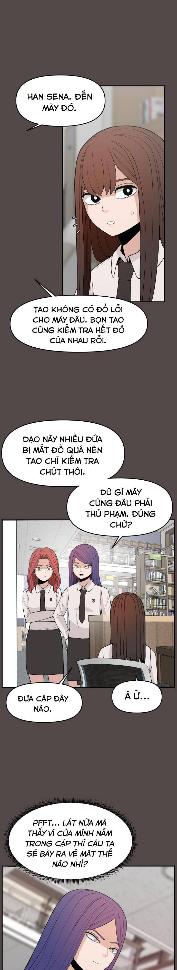 Lớp Học Phản Diện Chapter 78 - 5