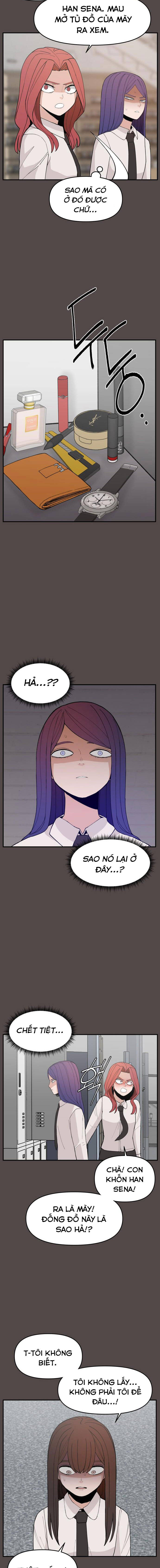 Lớp Học Phản Diện Chapter 78 - 8