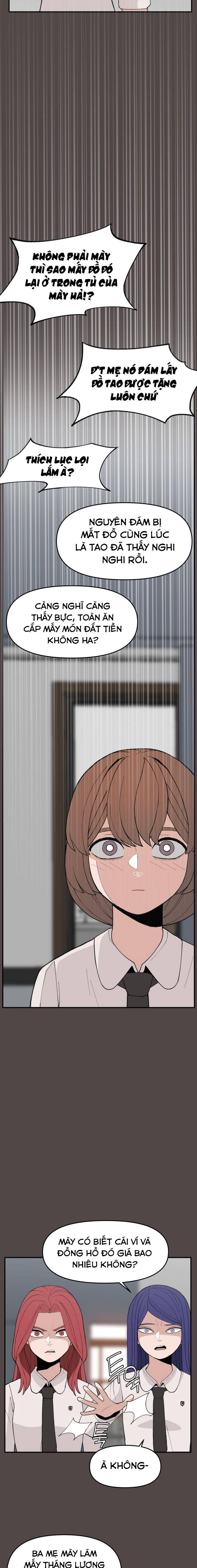 Lớp Học Phản Diện Chapter 78 - 10