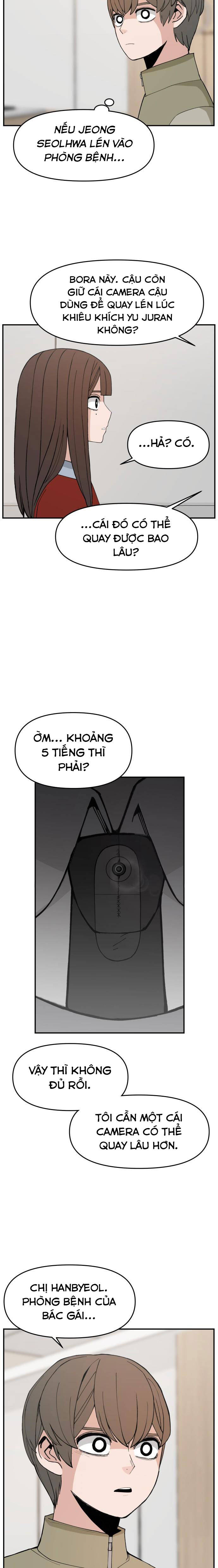 Lớp Học Phản Diện Chapter 78 - 22