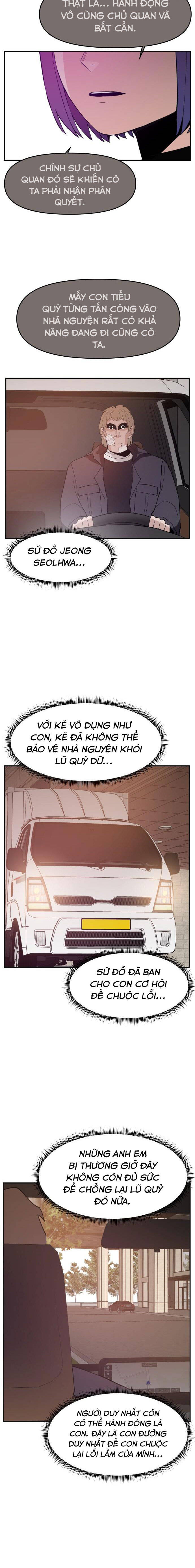 Lớp Học Phản Diện Chapter 78 - 24
