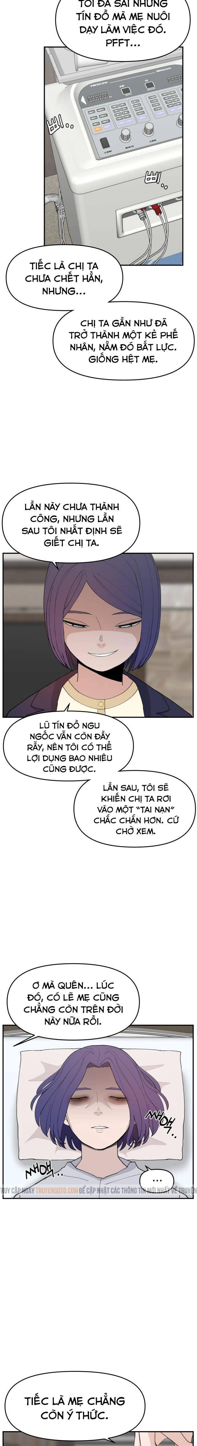 Lớp Học Phản Diện Chapter 79 - 16