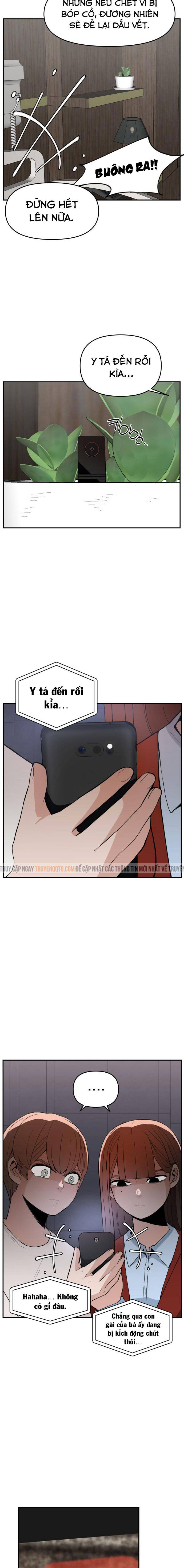 Lớp Học Phản Diện Chapter 79 - 21