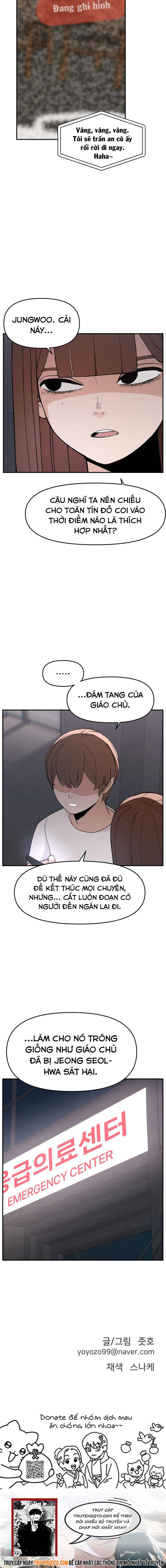 Lớp Học Phản Diện Chapter 79 - 22