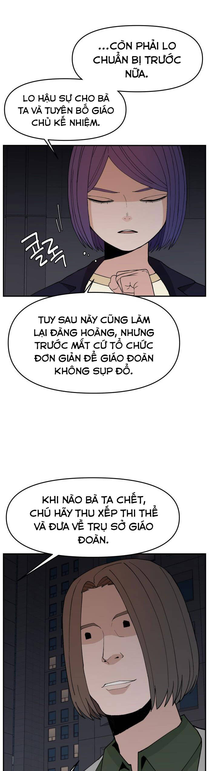 Lớp Học Phản Diện Chapter 80 - 3