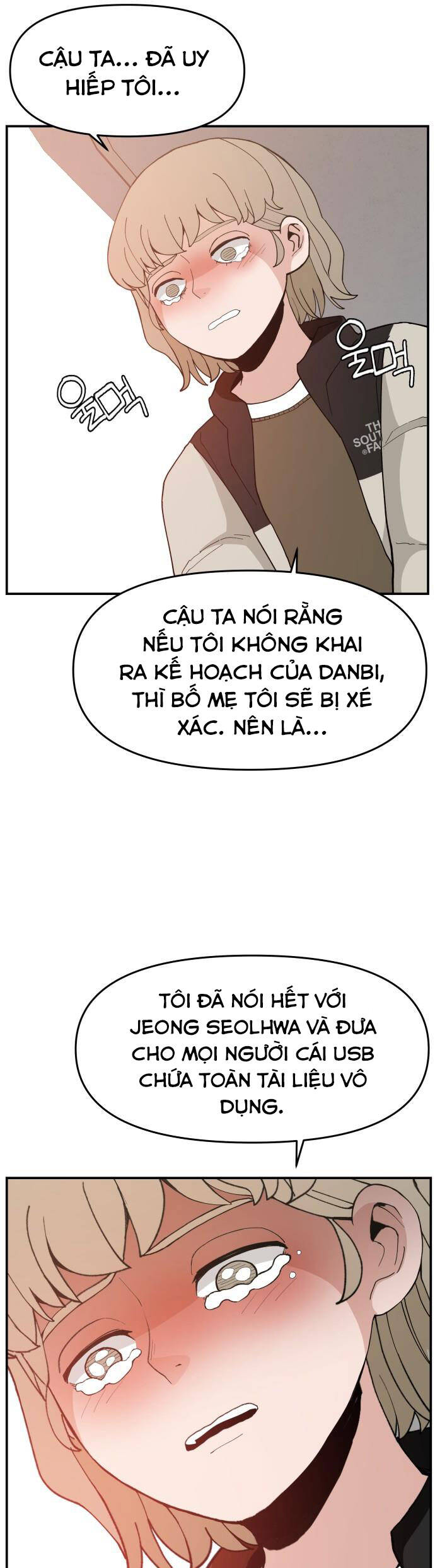 Lớp Học Phản Diện Chapter 80 - 12