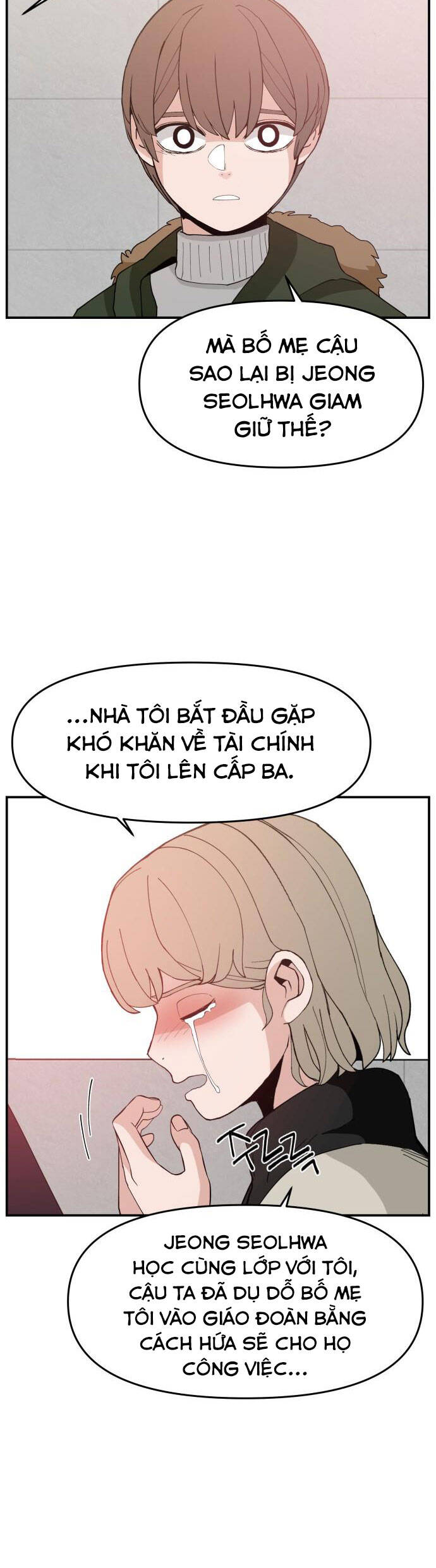 Lớp Học Phản Diện Chapter 80 - 14