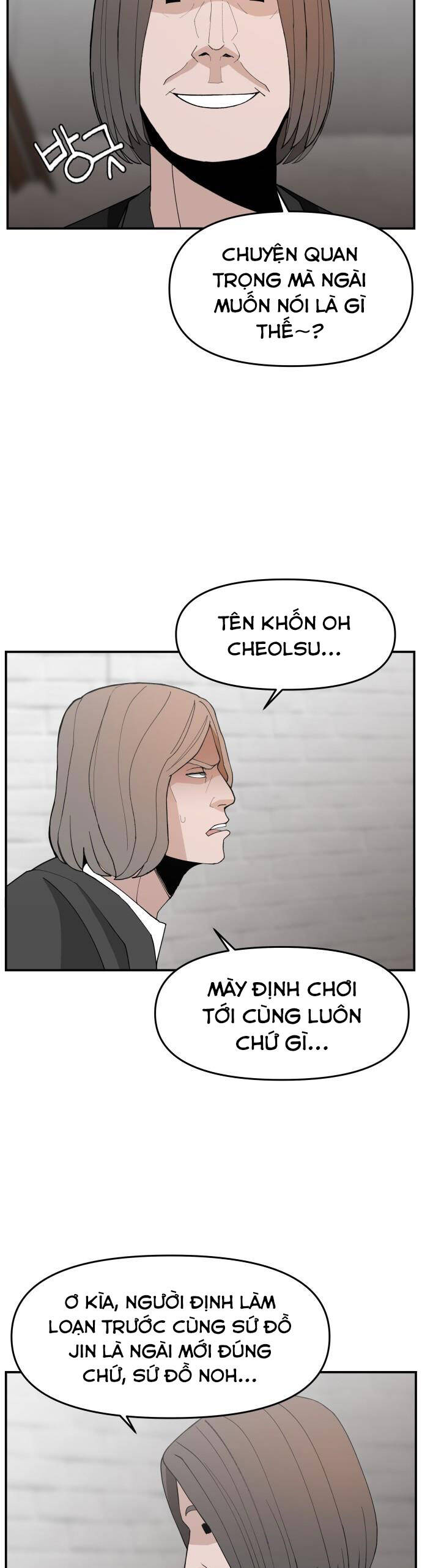 Lớp Học Phản Diện Chapter 80 - 23