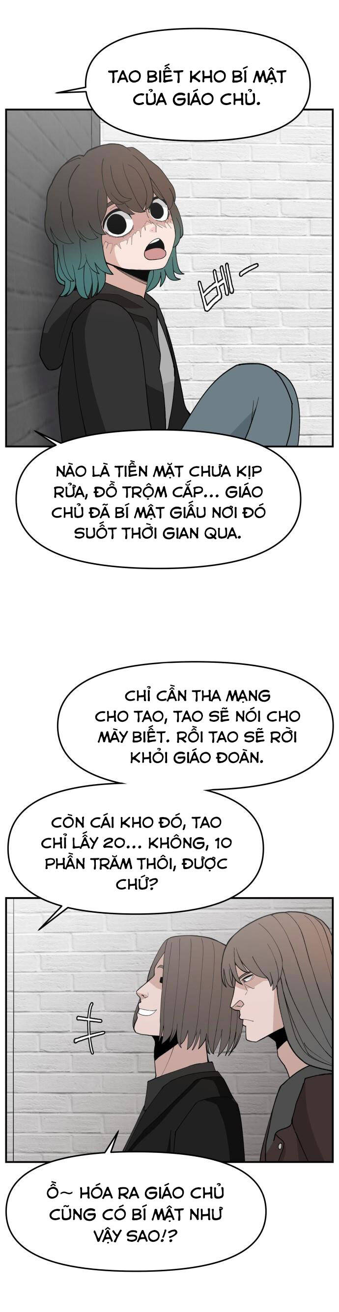 Lớp Học Phản Diện Chapter 80 - 25