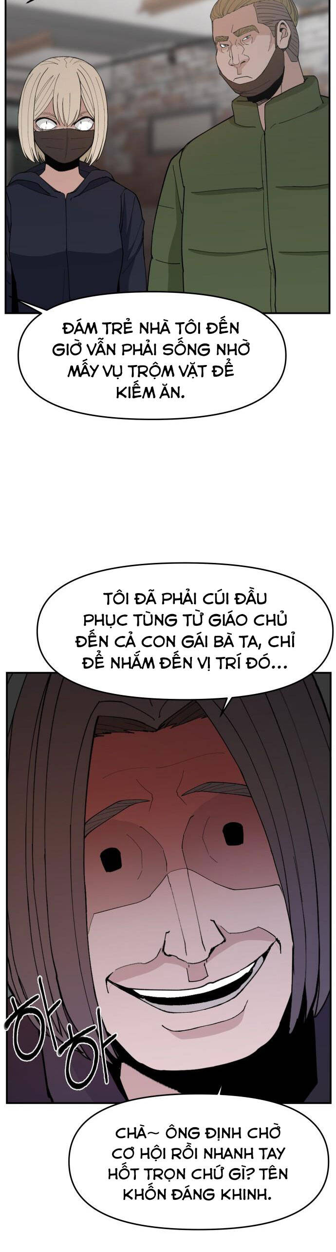 Lớp Học Phản Diện Chapter 80 - 28