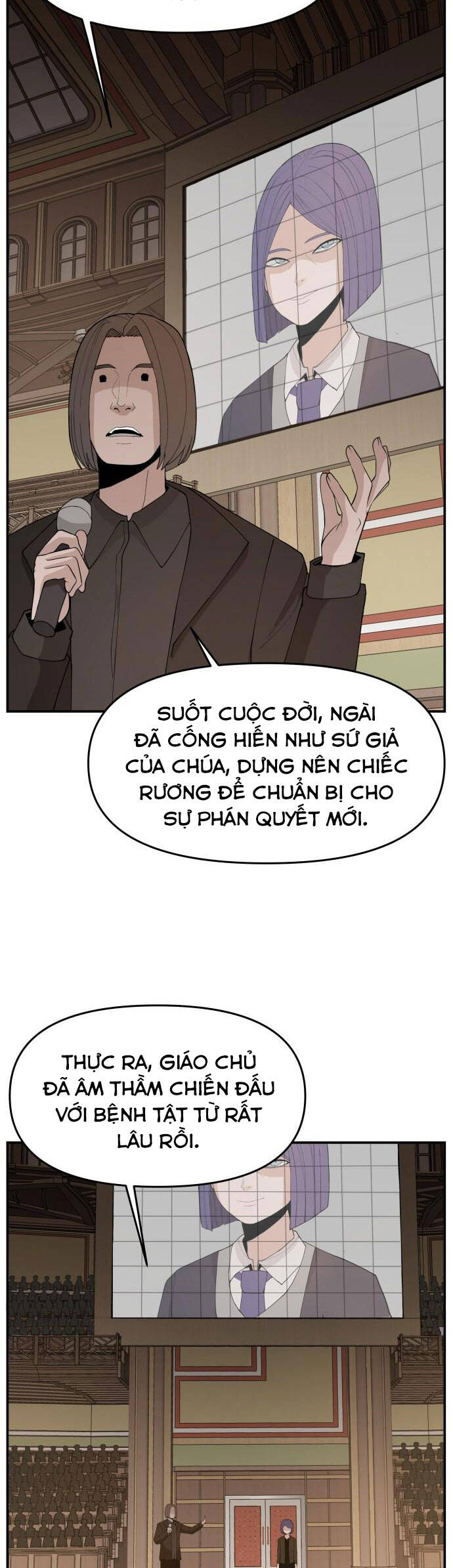 Lớp Học Phản Diện Chapter 80 - 35