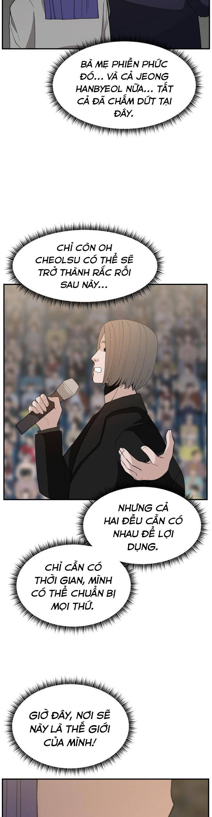 Lớp Học Phản Diện Chapter 80 - 43