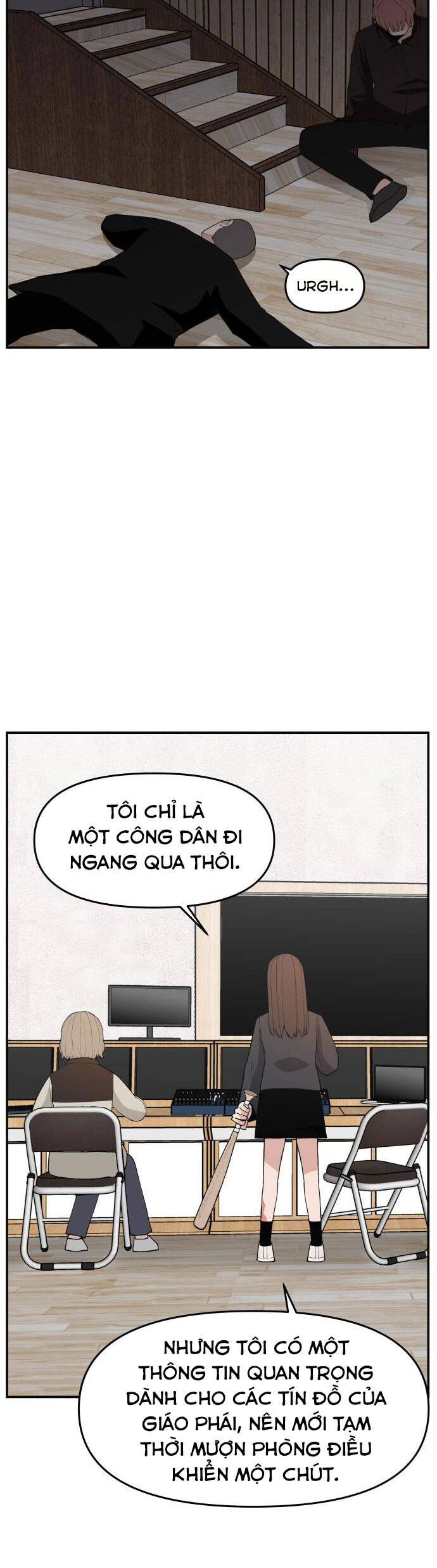 Lớp Học Phản Diện Chapter 80 - 46