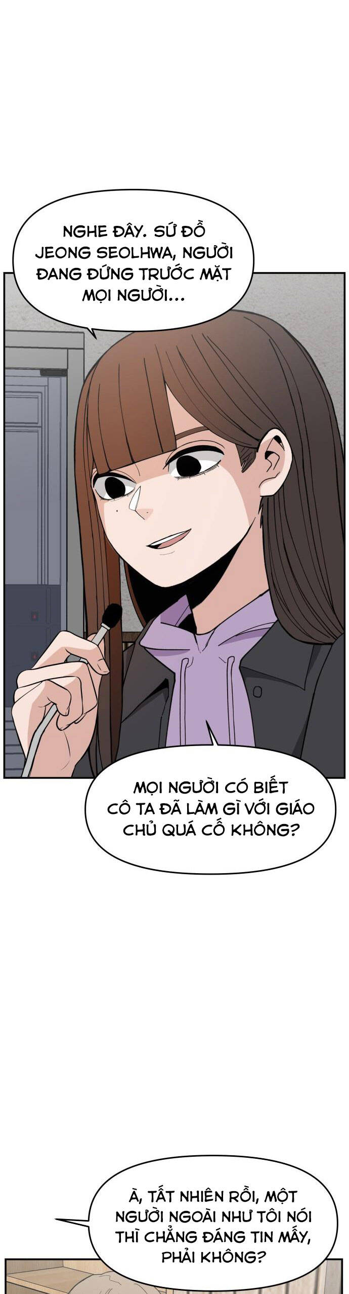 Lớp Học Phản Diện Chapter 80 - 47