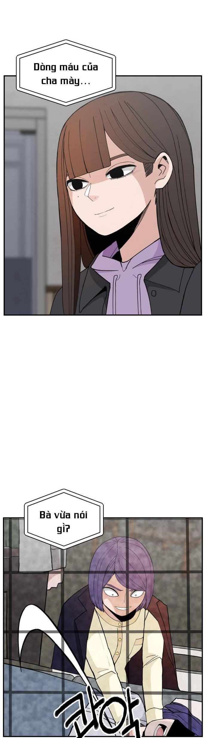 Lớp Học Phản Diện Chapter 81 - 4