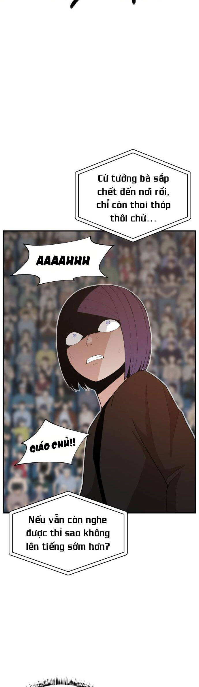 Lớp Học Phản Diện Chapter 81 - 5