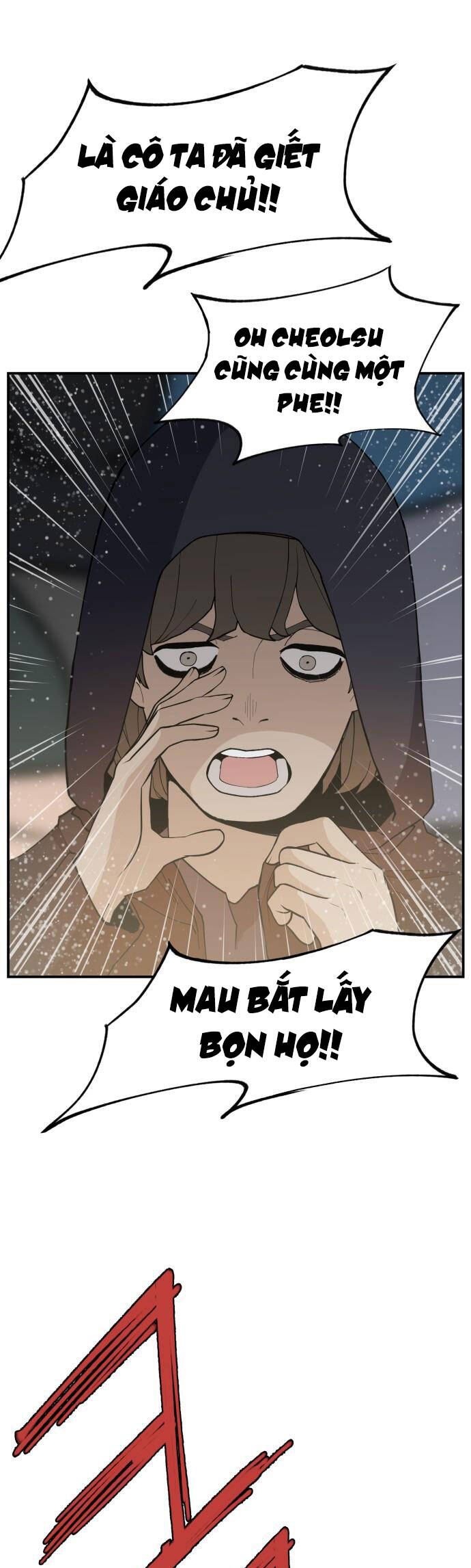 Lớp Học Phản Diện Chapter 81 - 12