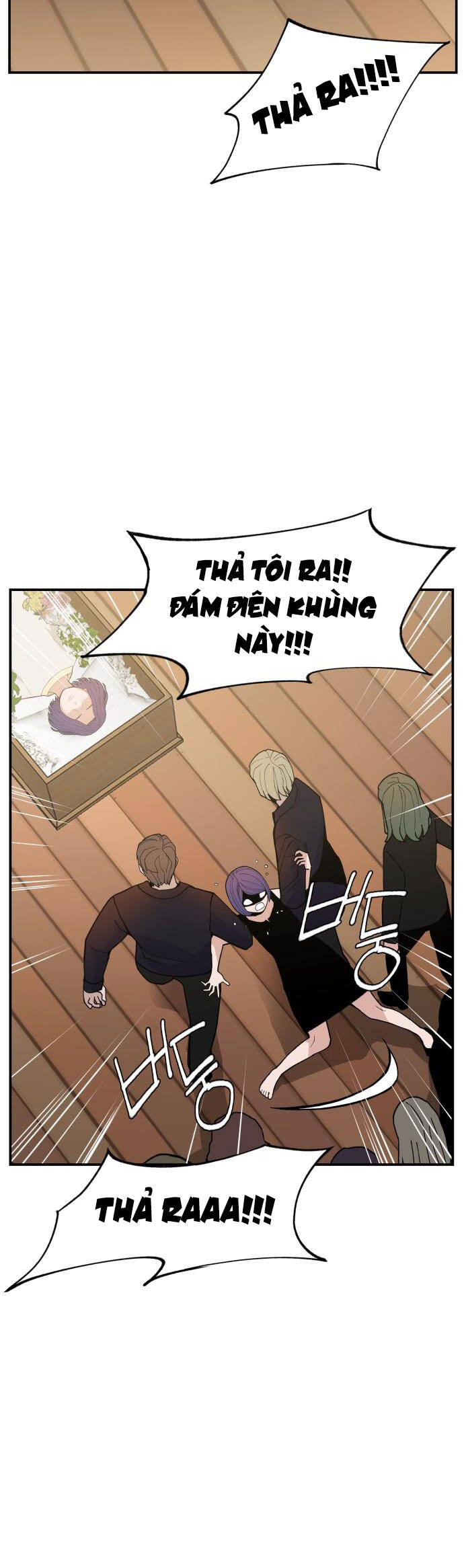 Lớp Học Phản Diện Chapter 81 - 25