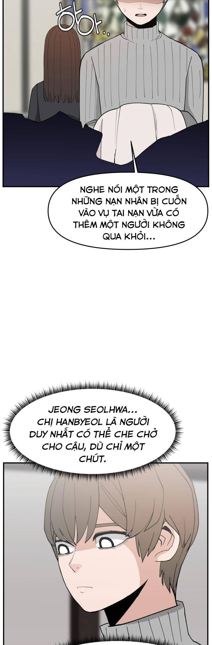 Lớp Học Phản Diện Chapter 82 - 8