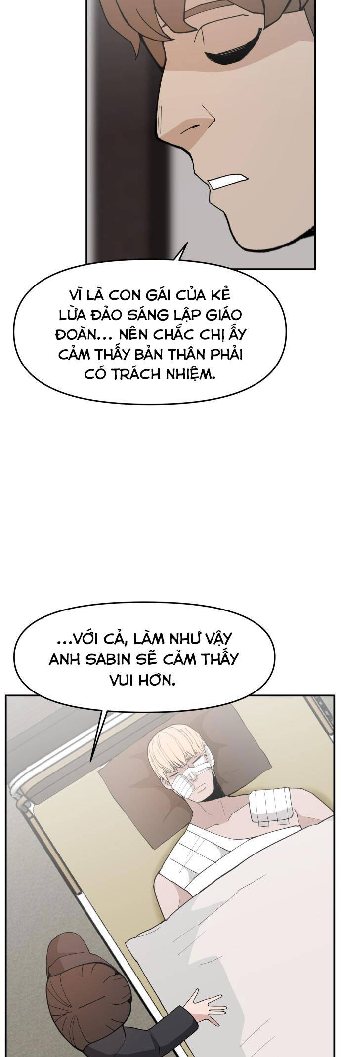 Lớp Học Phản Diện Chapter 82 - 12