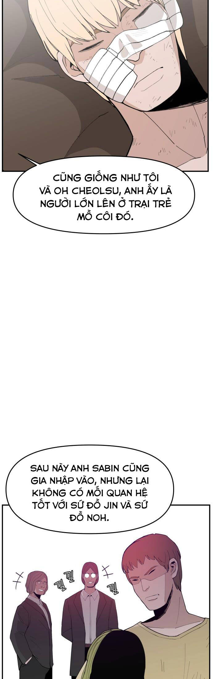 Lớp Học Phản Diện Chapter 82 - 14
