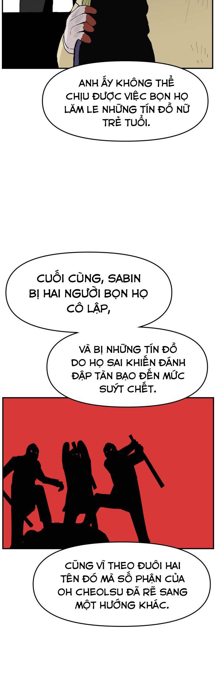 Lớp Học Phản Diện Chapter 82 - 15