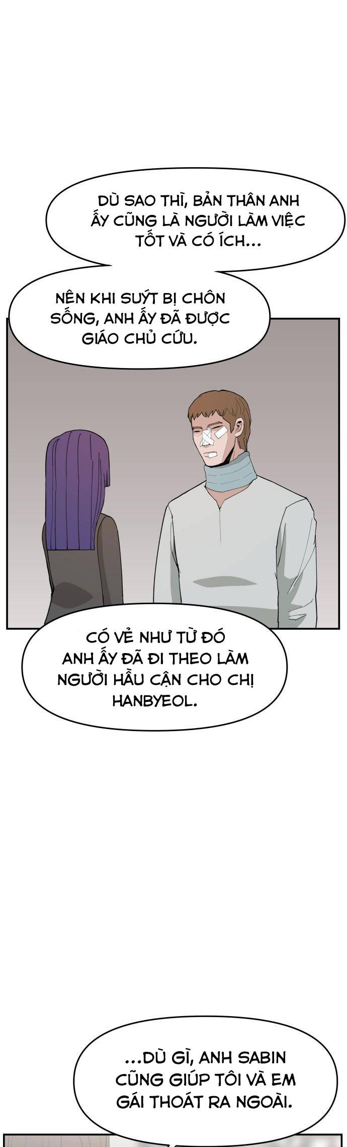 Lớp Học Phản Diện Chapter 82 - 16