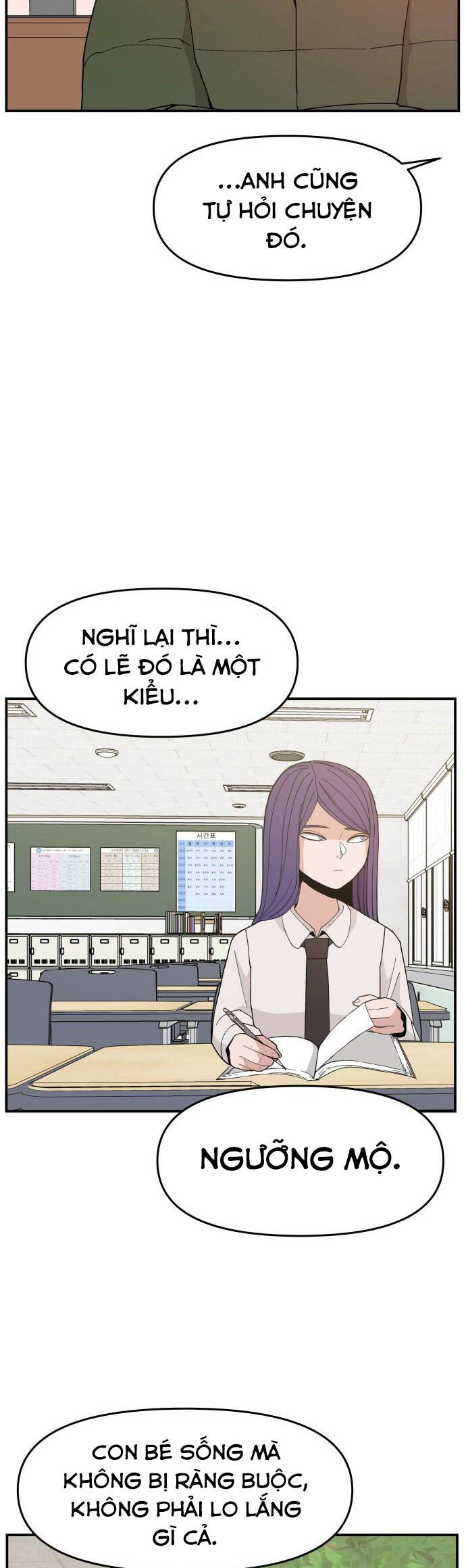 Lớp Học Phản Diện Chapter 82 - 26