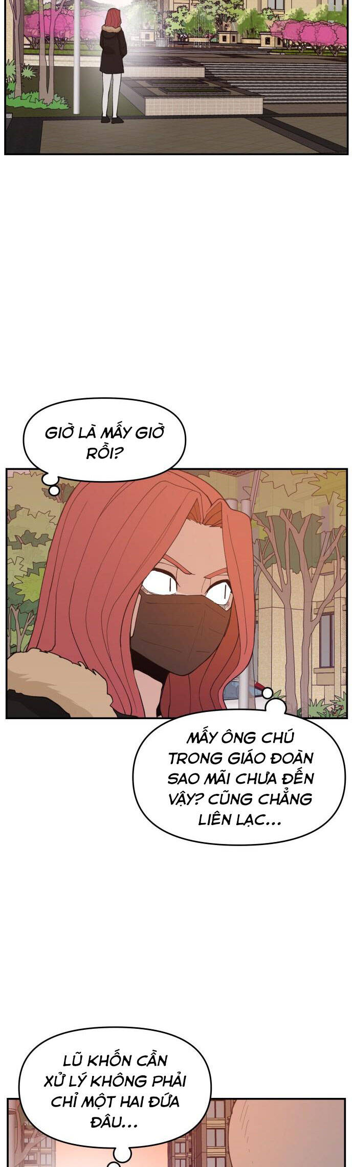 Lớp Học Phản Diện Chapter 82 - 39