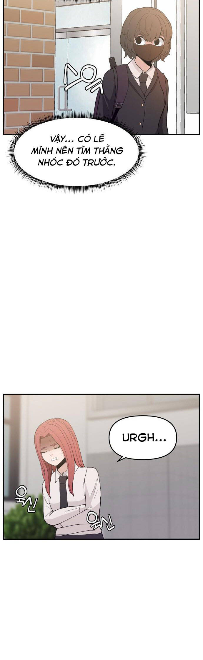 Lớp Học Phản Diện Chapter 83 - 11